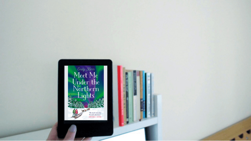 Meet Me Under the Northern Lights by Emily Kerr⁠⁠⁠ ⁠⁠- Book Review