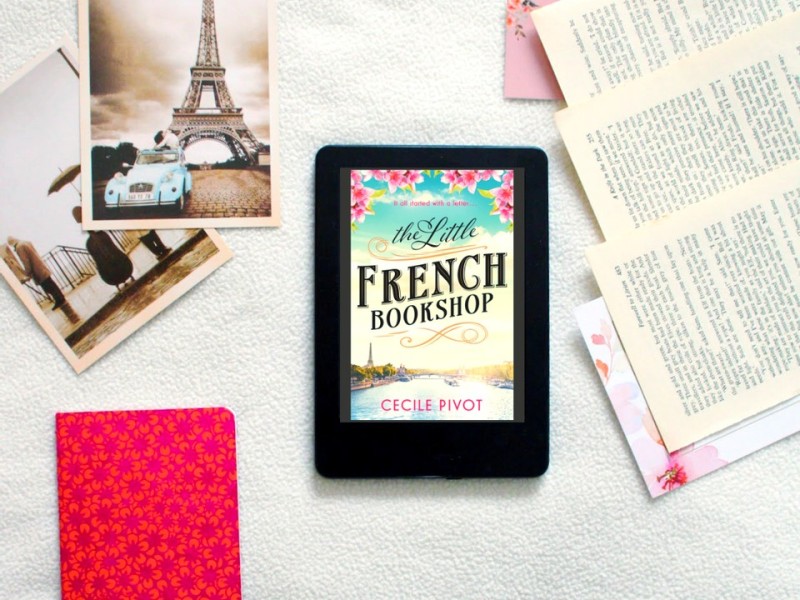 The Little French Bookshop by Cecile Pivot ⁠⁠- Book Review