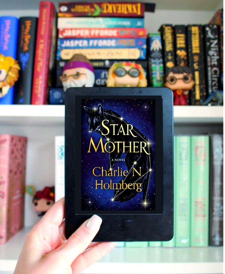 Star Mother by Charlie N. Holmberg⁠⁠ ⁠⁠- Book Review